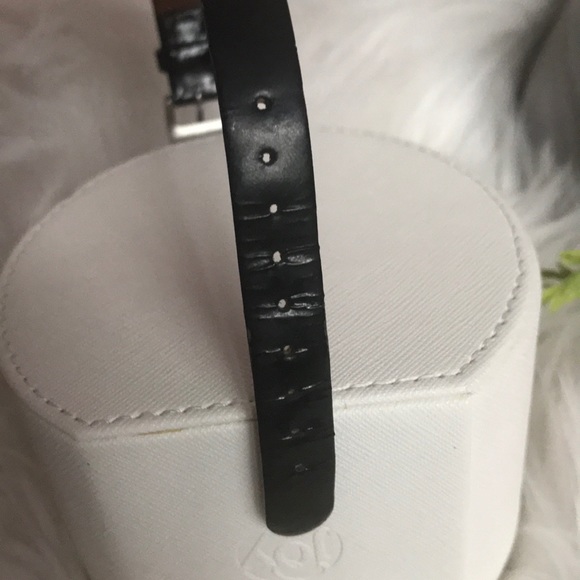 RARE FIND Rustic Cuff FitBit Case Cover Bracelet - Picture 7 of 8